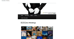 Desktop Screenshot of fotocortopassi.it