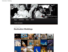 Tablet Screenshot of fotocortopassi.it